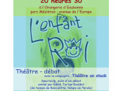 Spectacle-débat l’enfant