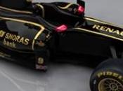Lotus Renault présentera deux temps...