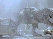 trilogie Jurassic Park diffusée télé janvier 2011