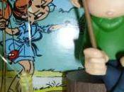 Gaston Lagaffe pêche