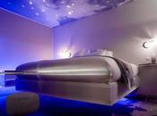 nouveau concept d'hôtels hyper glamours coquins