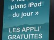 Bons plans iPad jour, appli gratuites utilisataires, jeux livre