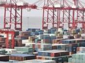 Shanghai premier port mondial conteneurs