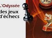 Echecs Livres L'Odyssée jeux d'échecs