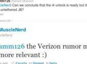 Janvier 2011, iphone chez Verizon et...desimlock?