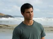 Taylor Lautner traces Cruise