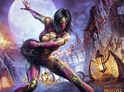 Mortal Kombat Mileena s'offre Wallpaper