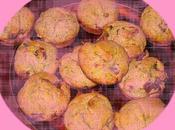 Muffins dattes graines pavot