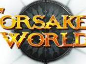 FORSAKEN WORLD Bêta fermée démarre avec évènement exclusif