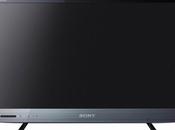 2011 Sony connecte dans petites avec série EX320