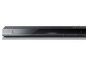 2011 Lecteur Blu-ray Sony BDP-S380 ultra connecté pour meilleur Home Cinéma