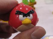Angry Birds société signé MATTEL venir