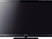 2011 Sony série CX520 Full avec services connectés intelligents