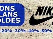 Soldes Nike Hiver 2011: Tous bons plans!