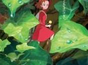 Sortie dernier film Miyazaki Arrietty