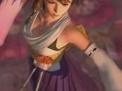 Yuna dans Dissidia Duodecim Final Fantasy