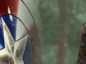 Howard Stark construira différents boucliers dans film Captain America