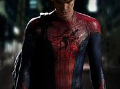 Andrew Garfield Spiderman.