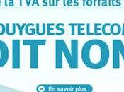Bouygues Telecom “Non!” hause