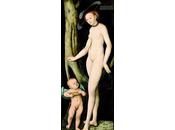 Nudités luthériennes pouvoir femmes (Cranach)
