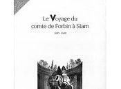 voyage comte Forbin Siam 1685-1688