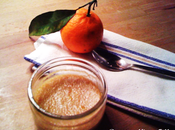 recette Orange Crème l'orange (également très avec mandarine)