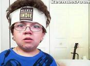 Keenan Cahill avec Tristan Tyrcha Free