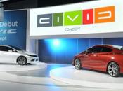 Nouvelle honda civic sedan coupe 2011 -concept-