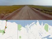 Découvrir l'Alaska avec Google Street View
