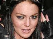 Lindsay Lohan elle passé tests drogue d'alcool