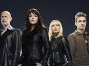 Sanctuary saison SyFy passé commande