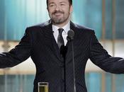 Golden Globes scandale Ricky Gervais, réactions stars