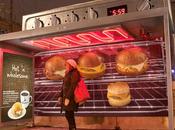 jour Faites vous griller dessus-dessous [Nourriture]