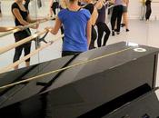 Reportage Photo Inauguration studio danse Conservatoire Bordeaux