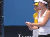 Agnieszka Radwanska explose raquette deux l’Open d’Australie