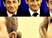 Santé mascarade voeux candidat Sarkozy