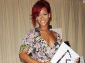 Rihanna voici première image clip