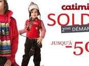 Catimini Mode enfants soldes