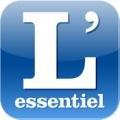 L’Essentiel appli liste l’essentiel l’actu