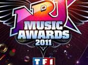 Music Awards 2011 nominés chanson l'année