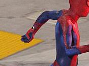 Nouvelles photos costume Spider-Man...