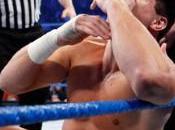 Mysterio blesse Cody Rhodes