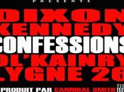 Album DIXON symptome volume