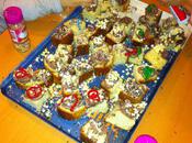 J'abandonne cupcakes maison avec enfants