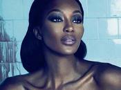 obsession naomi campbell video publicitaire russie