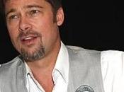 Brad Pitt Tourne Nouvelle-Orléans.