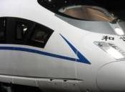 Transfert technologie ferroviaire chinoise vers