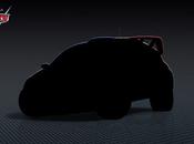 Cars voiture française dévoile sous forme teaser