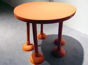 Rubber Table