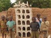 crèches noël Burkina